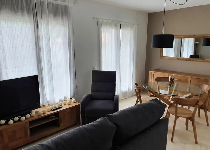 Apartament Vall De Ribes