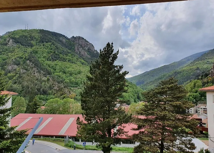 Apartament Vall De Ribes