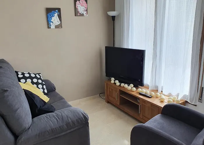 Apartament Vall De Ribes